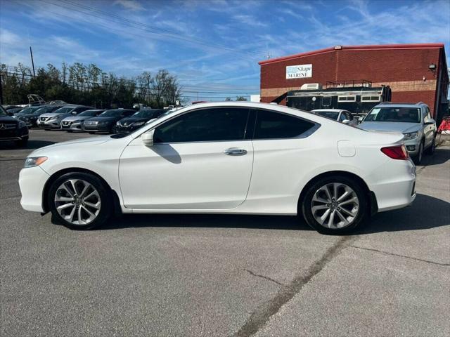 used 2015 Honda Accord car, priced at $17,900