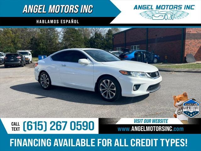 used 2015 Honda Accord car, priced at $17,900