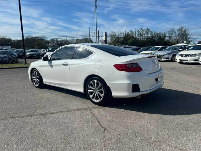 used 2015 Honda Accord car, priced at $17,900