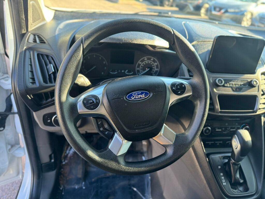 used 2022 Ford Transit Connect car, priced at $16,700
