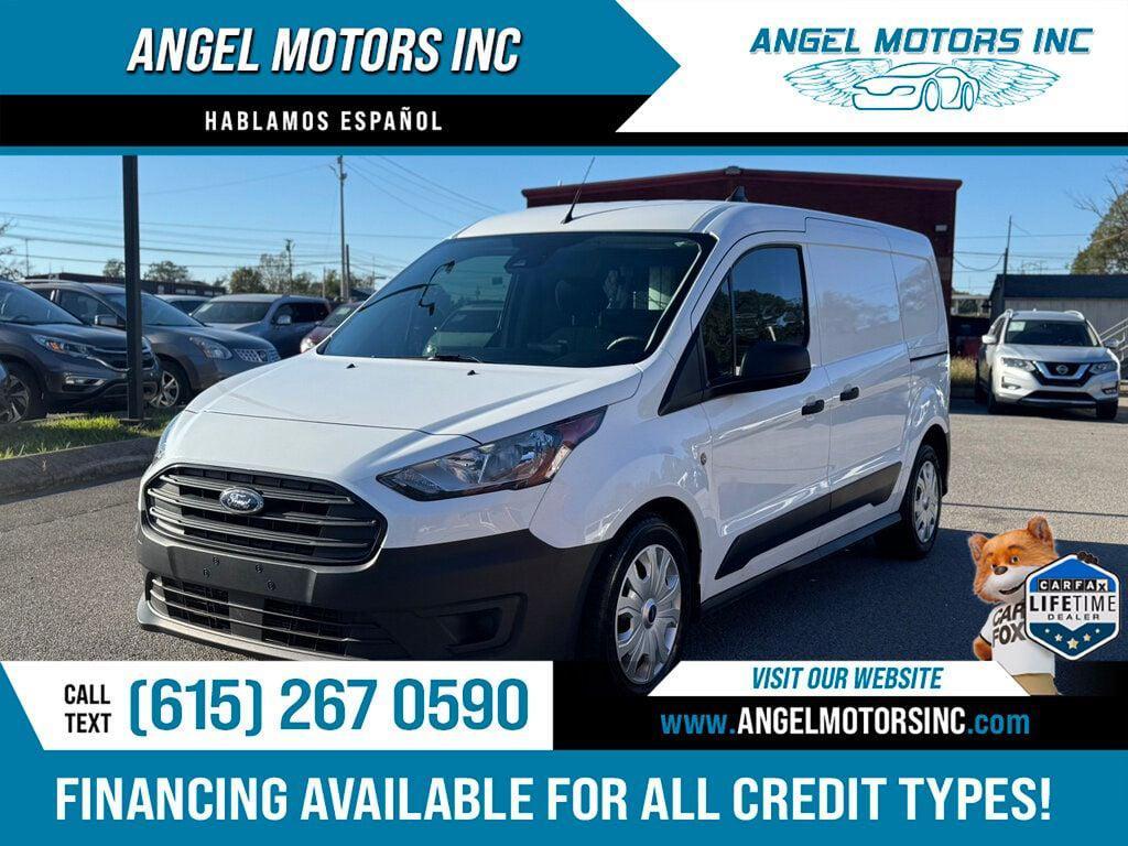 used 2022 Ford Transit Connect car, priced at $16,700