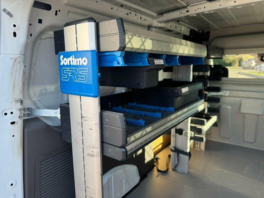 used 2022 Ford Transit Connect car, priced at $16,700