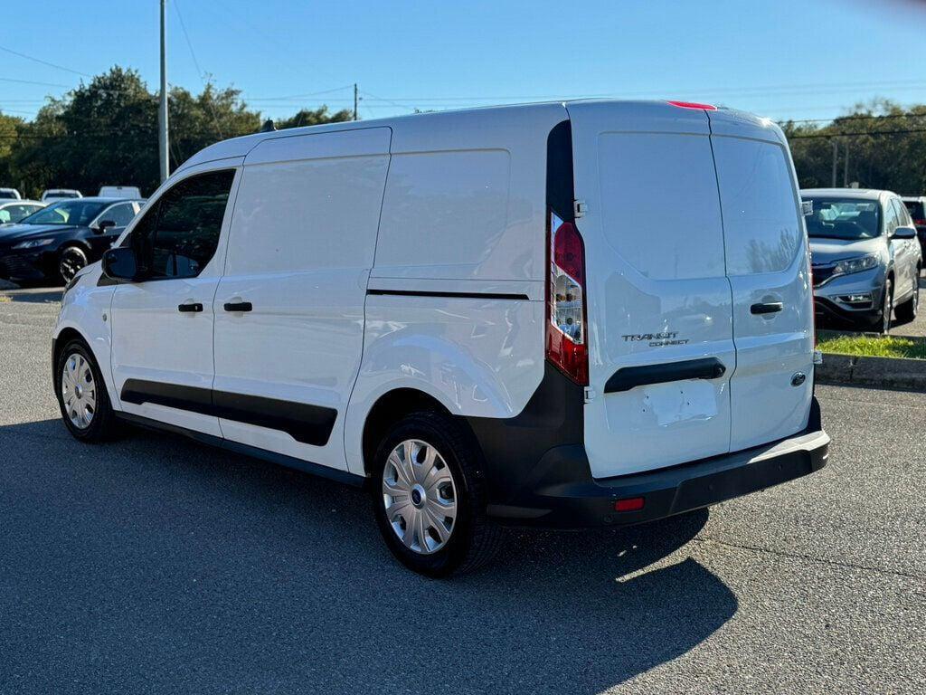 used 2022 Ford Transit Connect car, priced at $16,700