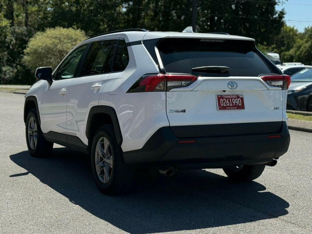 used 2024 Toyota RAV4 car, priced at $26,999