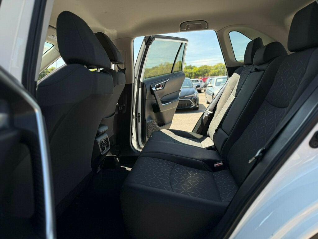 used 2024 Toyota RAV4 car, priced at $26,999