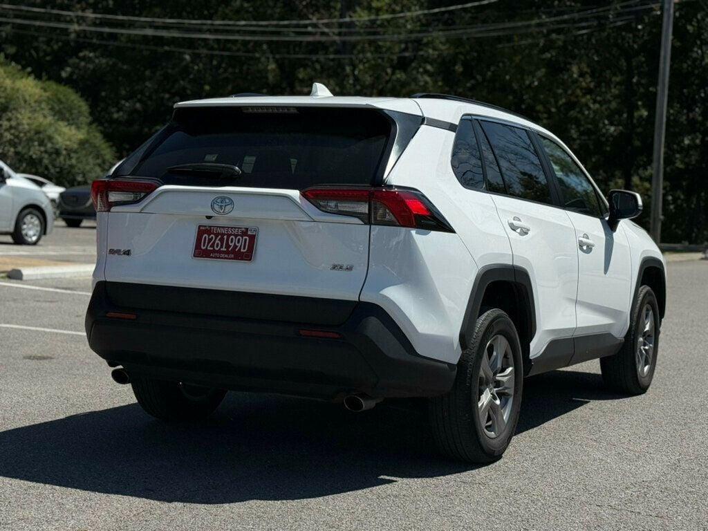 used 2024 Toyota RAV4 car, priced at $26,999