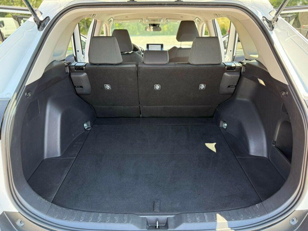 used 2024 Toyota RAV4 car, priced at $26,999