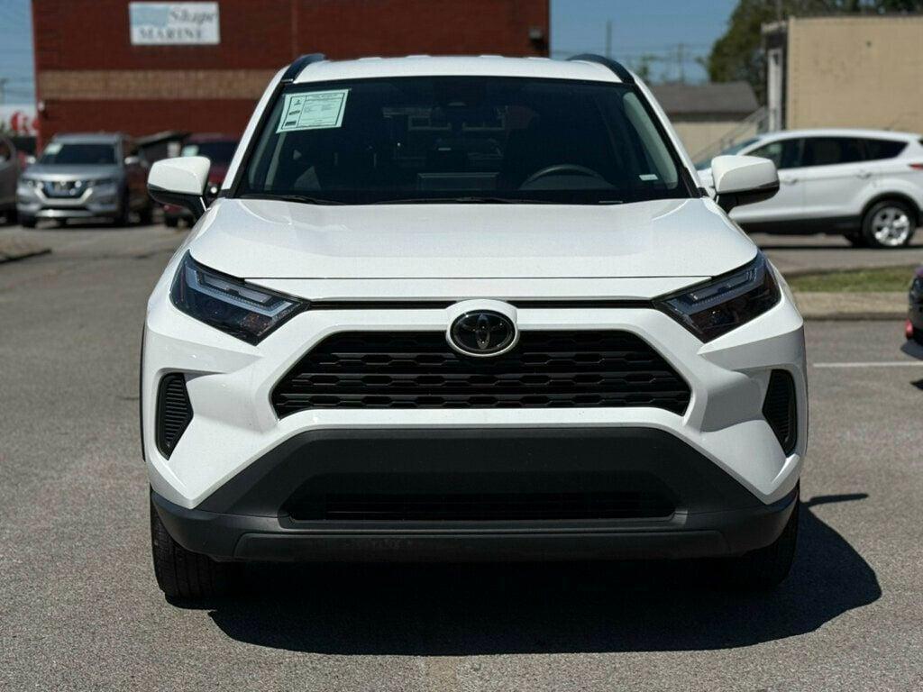 used 2024 Toyota RAV4 car, priced at $26,999
