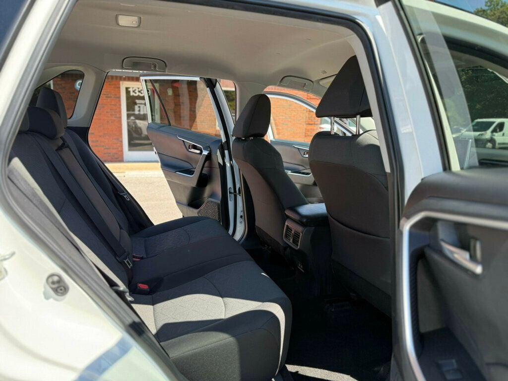 used 2024 Toyota RAV4 car, priced at $26,999