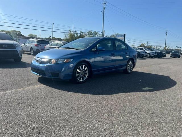 used 2009 Honda Civic car, priced at $9,999