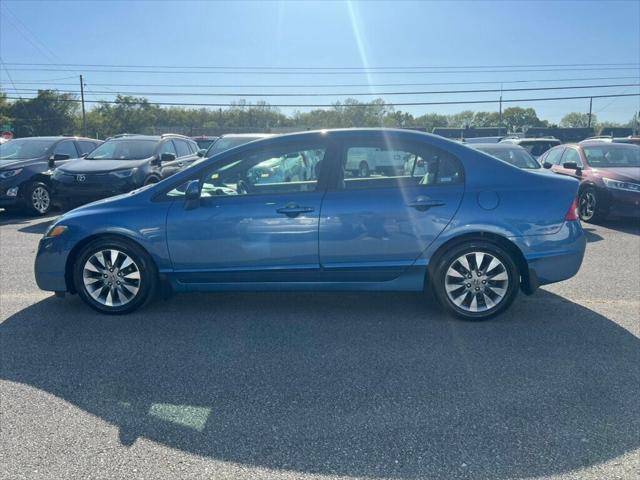 used 2009 Honda Civic car, priced at $9,999