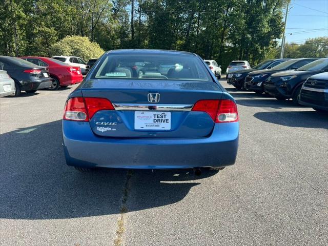 used 2009 Honda Civic car, priced at $9,999