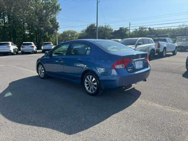 used 2009 Honda Civic car, priced at $9,999