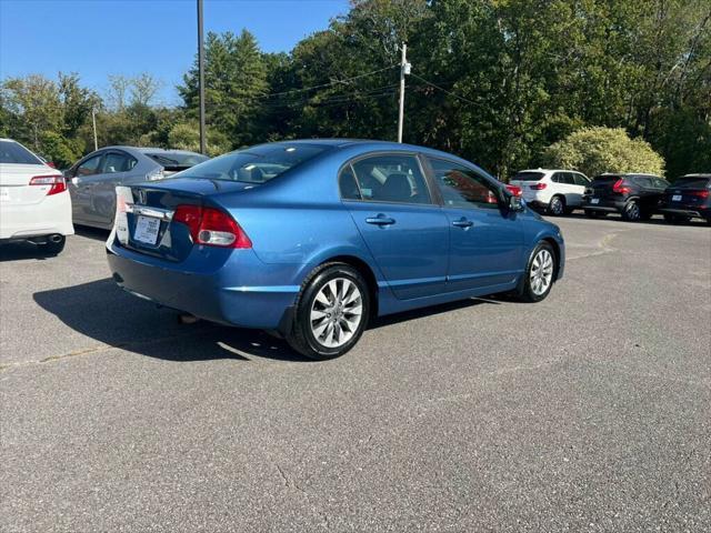 used 2009 Honda Civic car, priced at $9,999