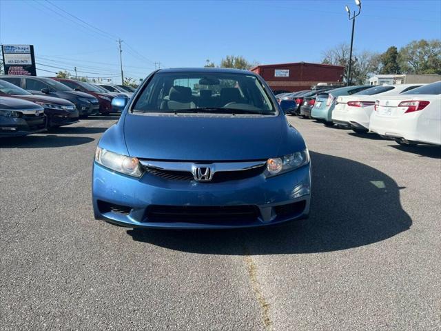 used 2009 Honda Civic car, priced at $9,999