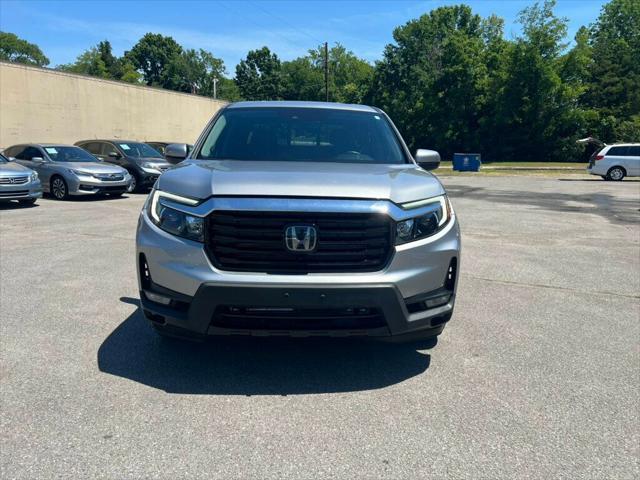 used 2022 Honda Ridgeline car, priced at $32,500