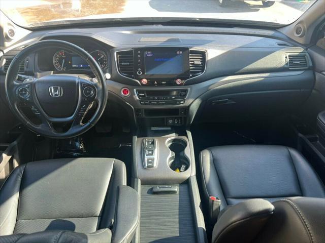 used 2022 Honda Ridgeline car, priced at $29,000