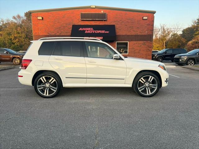 used 2013 Mercedes-Benz GLK-Class car, priced at $11,500