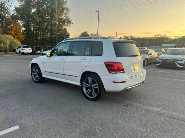 used 2013 Mercedes-Benz GLK-Class car, priced at $11,500