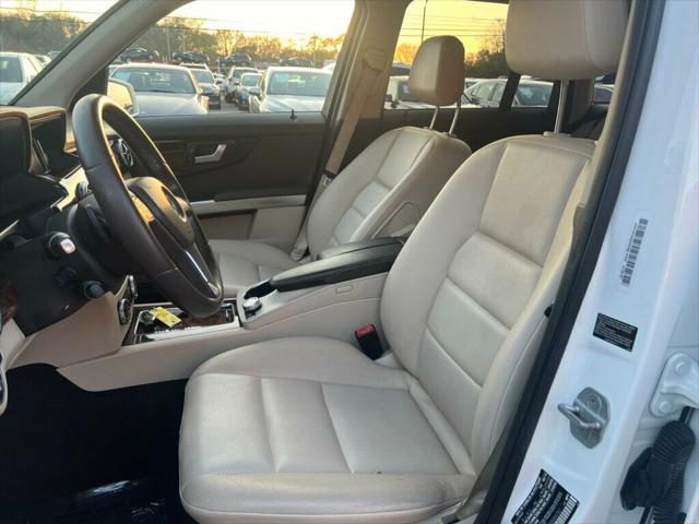 used 2013 Mercedes-Benz GLK-Class car, priced at $11,500