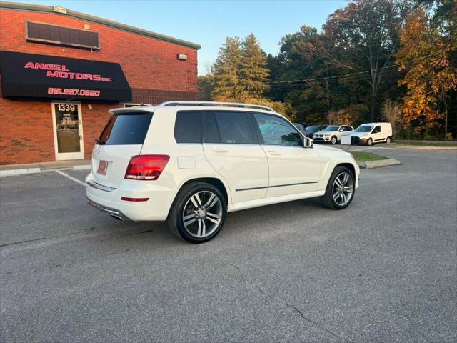 used 2013 Mercedes-Benz GLK-Class car, priced at $11,500