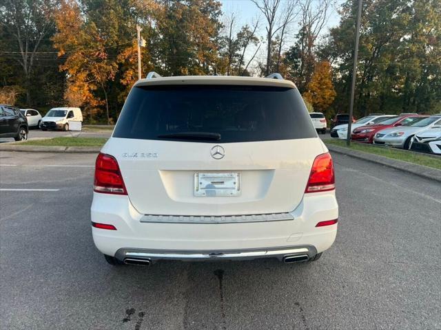 used 2013 Mercedes-Benz GLK-Class car, priced at $11,500