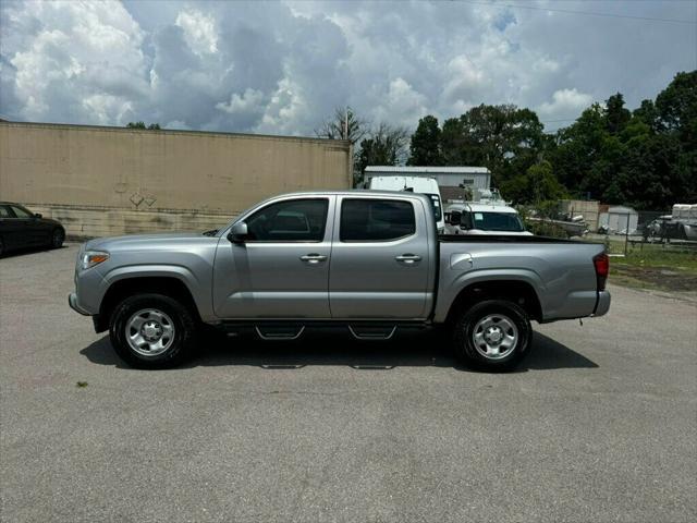 used 2018 Toyota Tacoma car, priced at $24,999