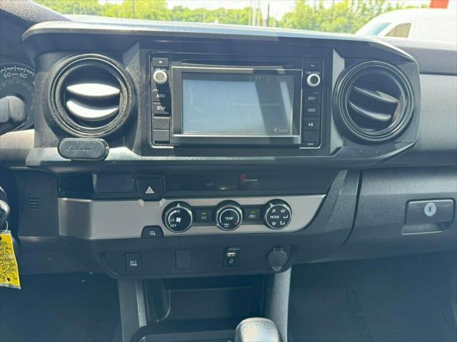 used 2018 Toyota Tacoma car, priced at $24,999