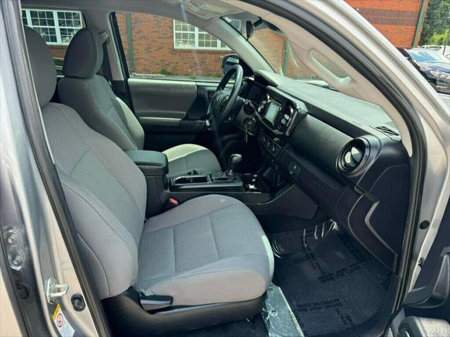 used 2018 Toyota Tacoma car, priced at $24,999