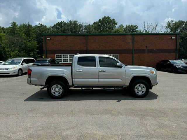 used 2018 Toyota Tacoma car, priced at $24,999