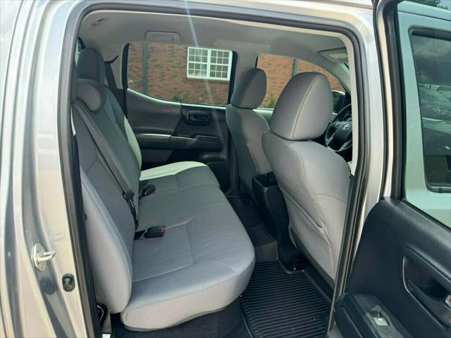 used 2018 Toyota Tacoma car, priced at $24,999
