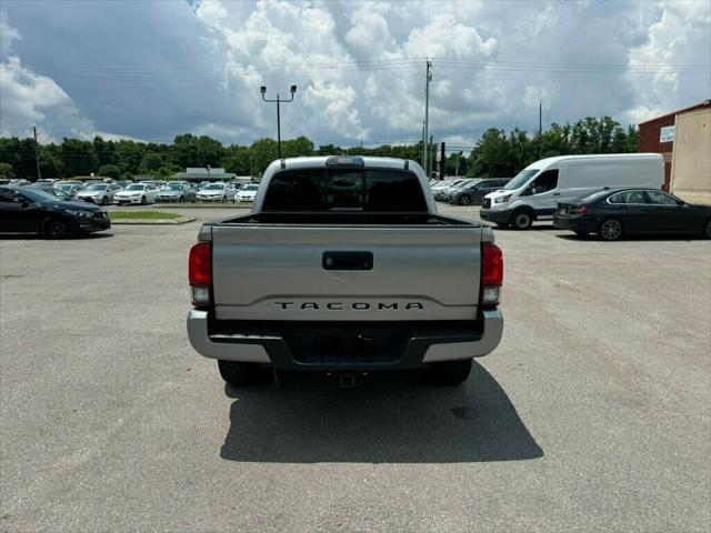 used 2018 Toyota Tacoma car, priced at $24,999