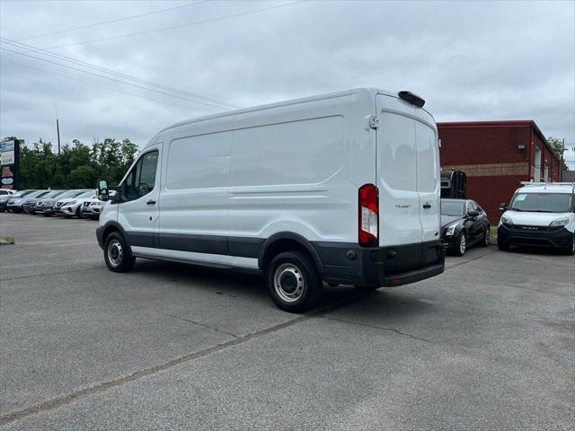 used 2018 Ford Transit-250 car, priced at $19,900
