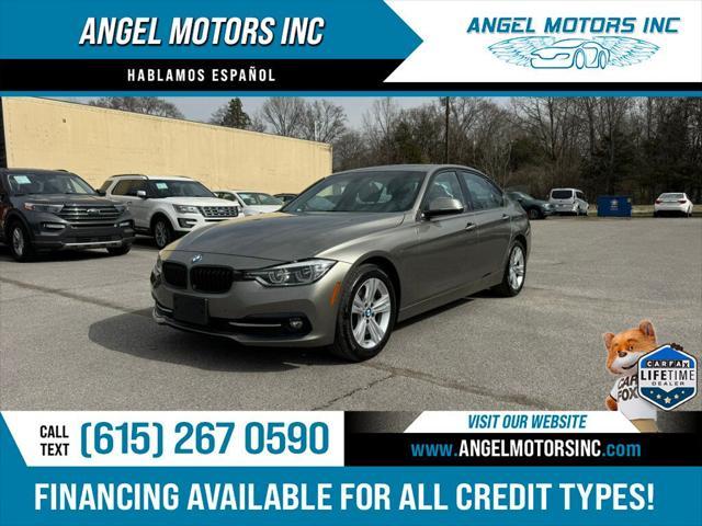 used 2016 BMW 328 car, priced at $10,900