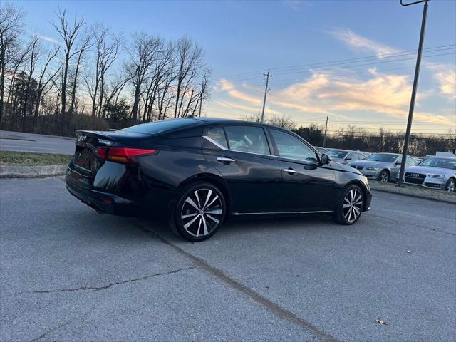 used 2019 Nissan Altima car, priced at $17,500