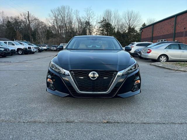 used 2019 Nissan Altima car, priced at $17,500