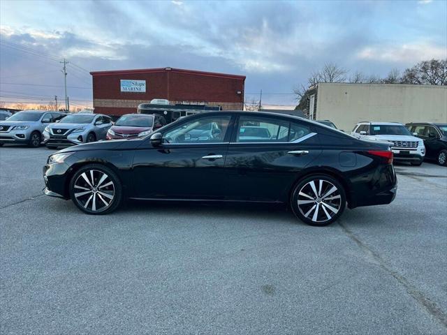 used 2019 Nissan Altima car, priced at $17,500