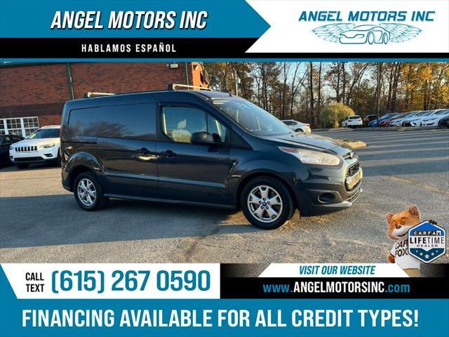 used 2014 Ford Transit Connect car, priced at $13,900