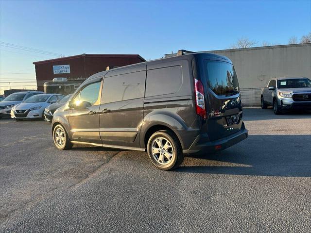 used 2014 Ford Transit Connect car, priced at $13,900