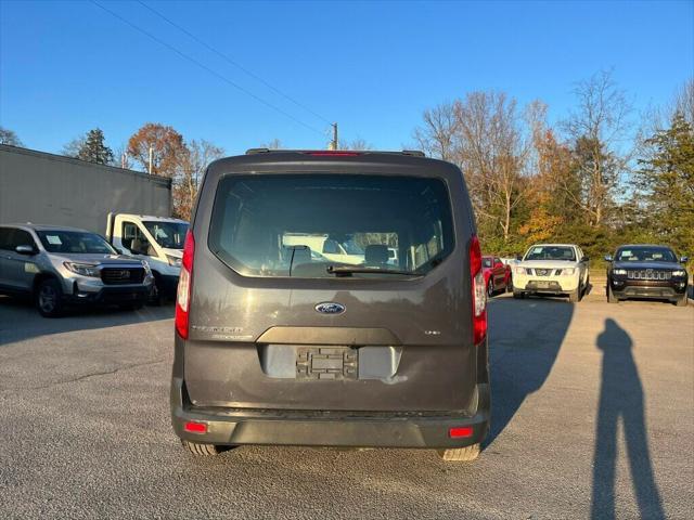 used 2014 Ford Transit Connect car, priced at $13,900