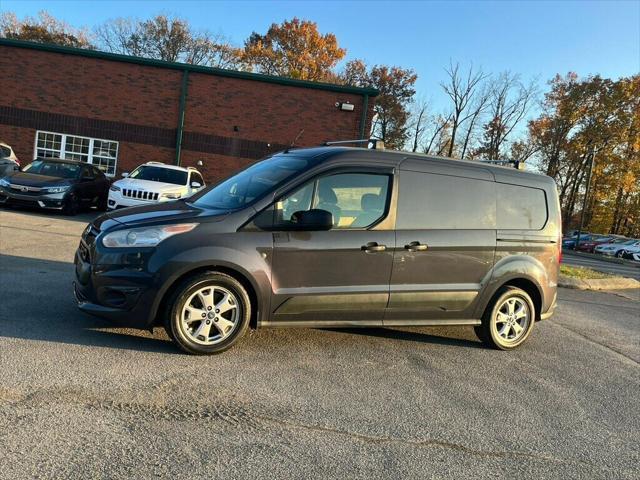 used 2014 Ford Transit Connect car, priced at $13,900