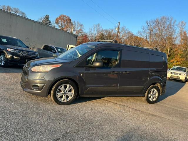 used 2014 Ford Transit Connect car, priced at $13,900