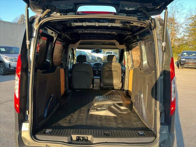 used 2014 Ford Transit Connect car, priced at $13,900