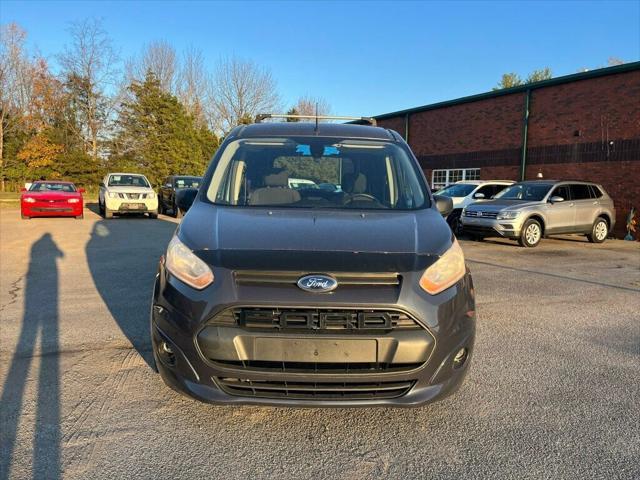 used 2014 Ford Transit Connect car, priced at $13,900