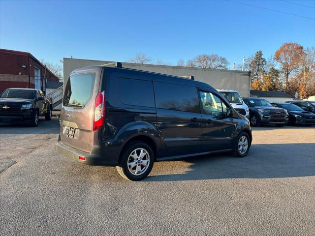 used 2014 Ford Transit Connect car, priced at $13,900