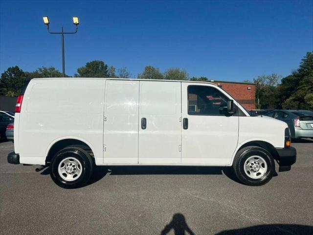 used 2018 Chevrolet Express 2500 car, priced at $17,500