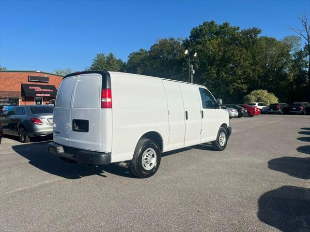 used 2018 Chevrolet Express 2500 car, priced at $17,500