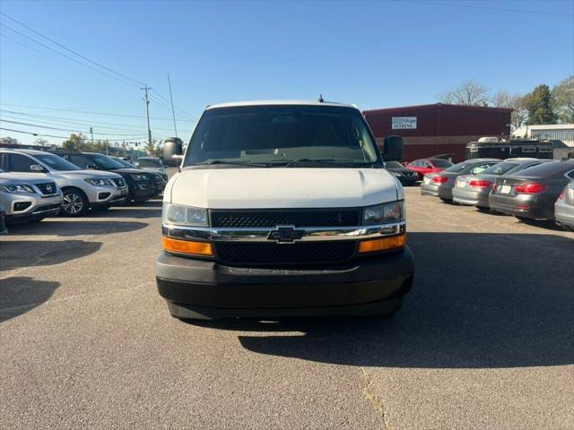 used 2018 Chevrolet Express 2500 car, priced at $17,500