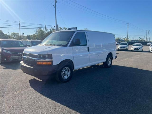 used 2018 Chevrolet Express 2500 car, priced at $17,500