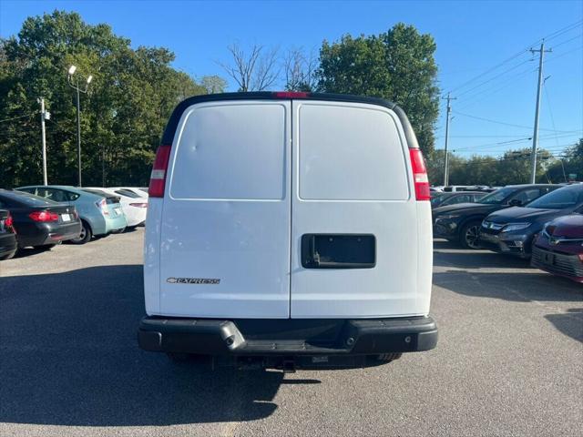 used 2018 Chevrolet Express 2500 car, priced at $17,500